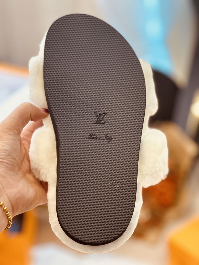 LV Slippers